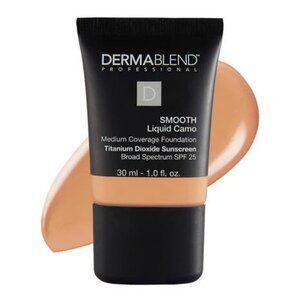 NIB ✅ DERMABLEND 35W CHAI Smooth Liquid Camo Foundation ⭐ NIB